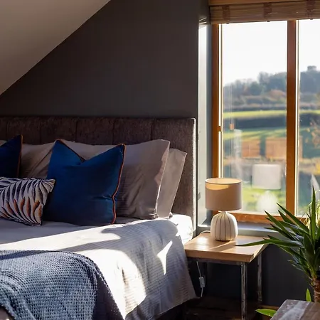 Stunning Rural Stay With Idyllic Views & Great Location Talacre Exterior photo